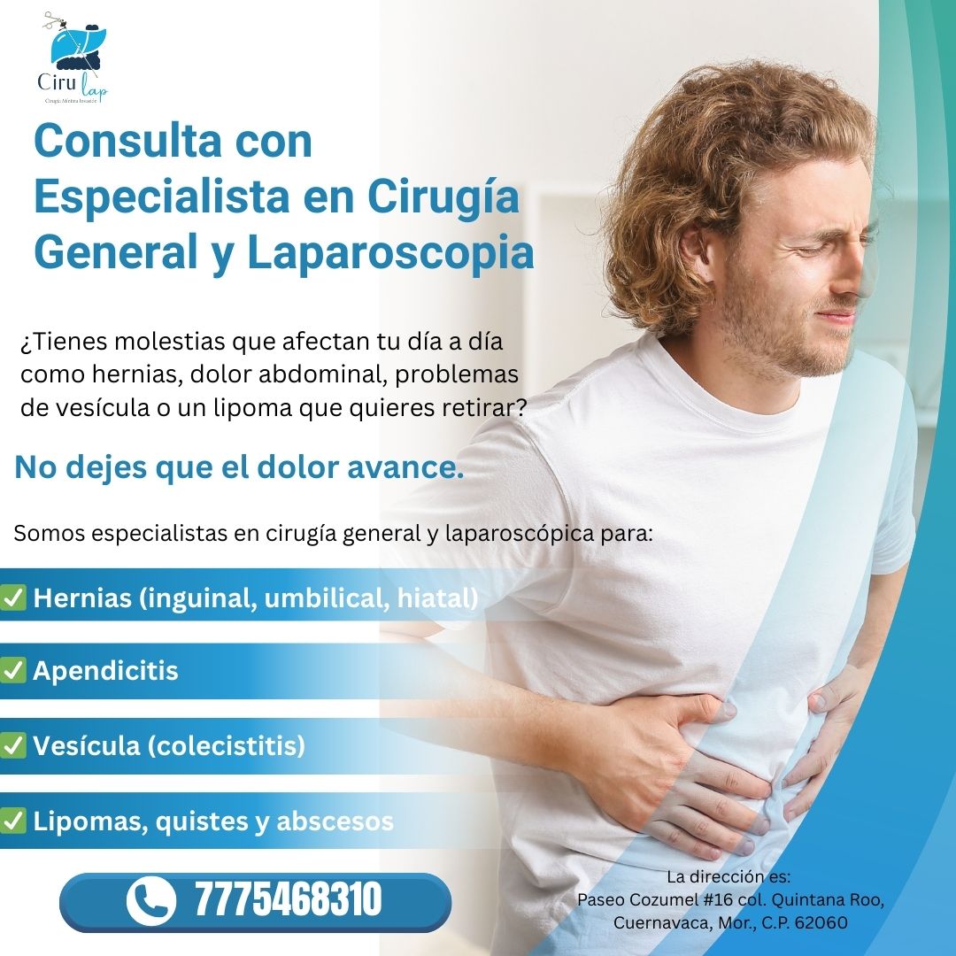 Información de peritonitis