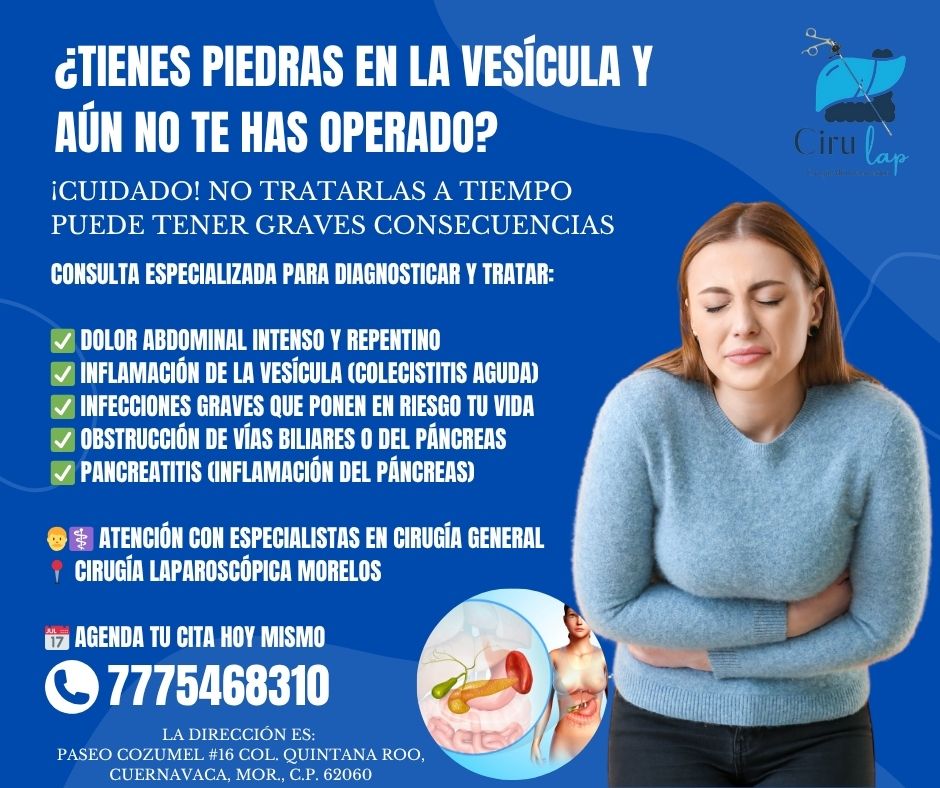 Paciente con dolor abdominal